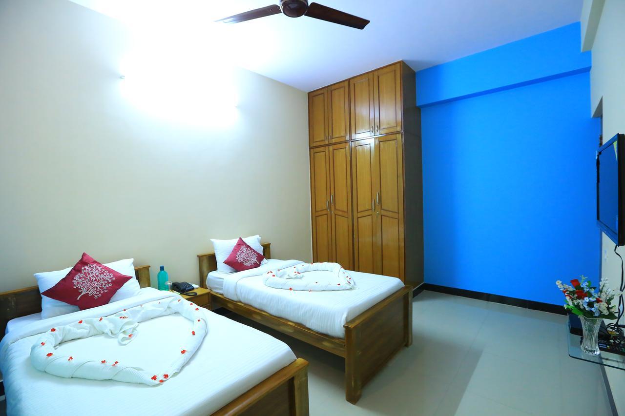 Oyo 2916 Apartment Queens Castle Bangalore Ngoại thất bức ảnh