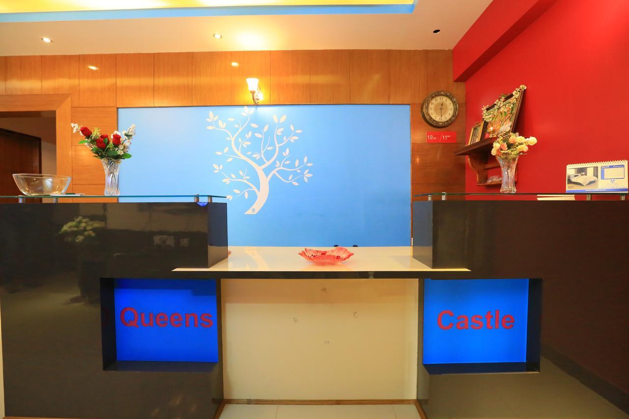 Oyo 2916 Apartment Queens Castle Bangalore Ngoại thất bức ảnh