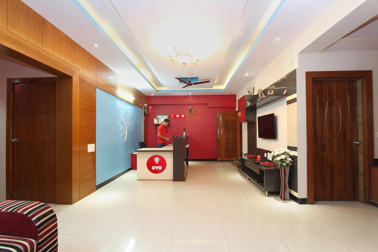 Oyo 2916 Apartment Queens Castle Bangalore Ngoại thất bức ảnh