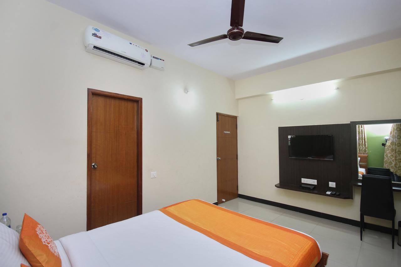 Oyo 2916 Apartment Queens Castle Bangalore Ngoại thất bức ảnh