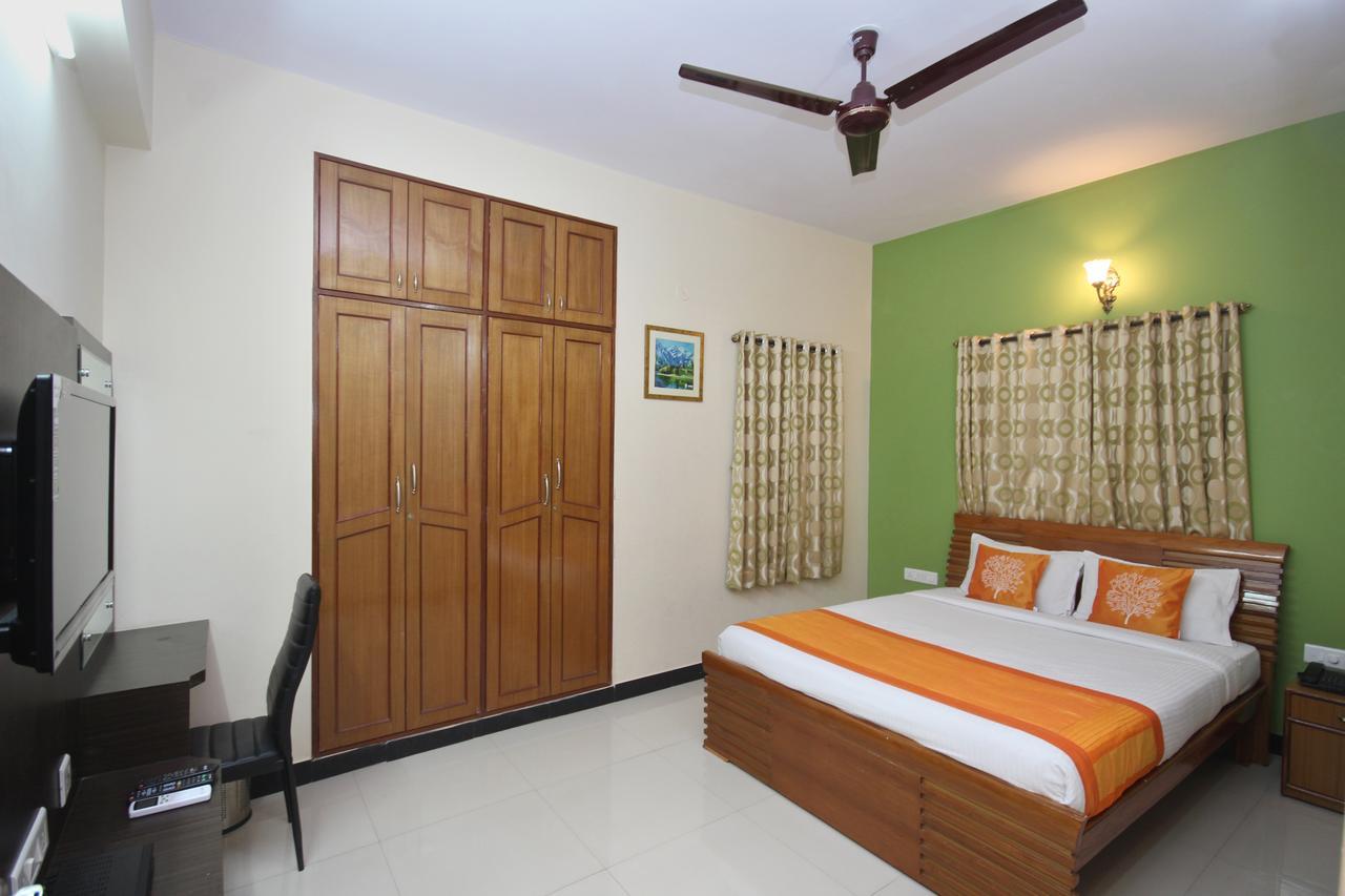 Oyo 2916 Apartment Queens Castle Bangalore Ngoại thất bức ảnh