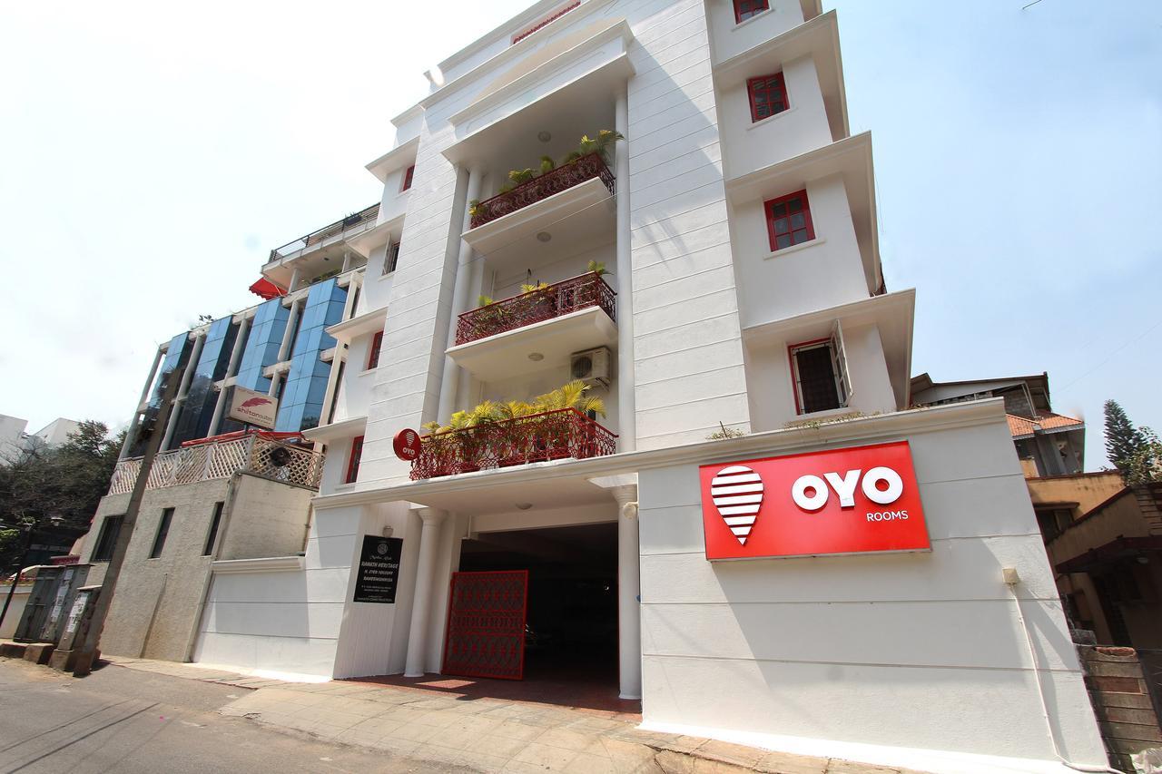 Oyo 2916 Apartment Queens Castle Bangalore Ngoại thất bức ảnh